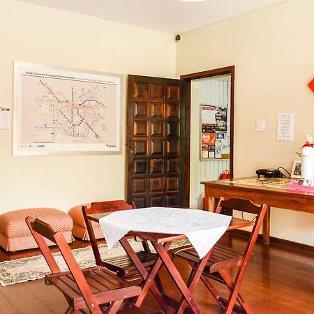 Aero Hostel Campo Belo São Paulo Exteriör bild