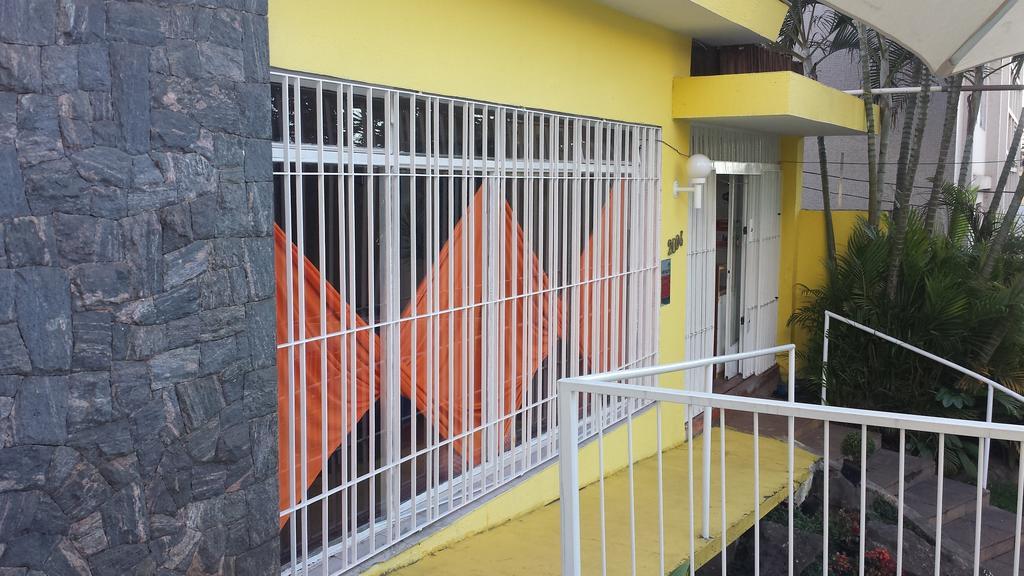 Aero Hostel Campo Belo São Paulo Exteriör bild