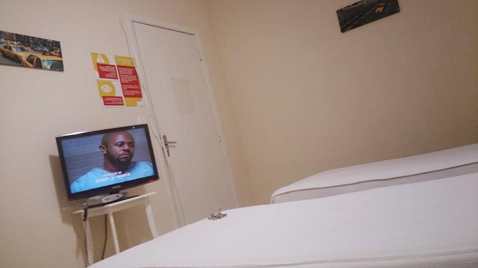 Aero Hostel Campo Belo São Paulo Exteriör bild
