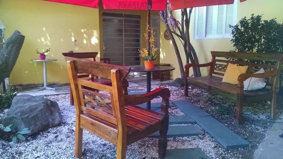 Aero Hostel Campo Belo São Paulo Exteriör bild