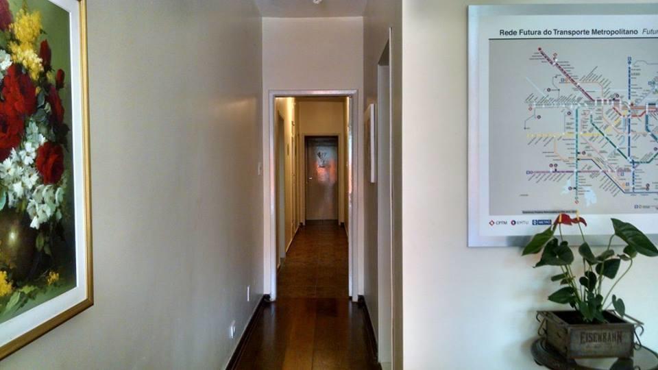 Aero Hostel Campo Belo São Paulo Exteriör bild