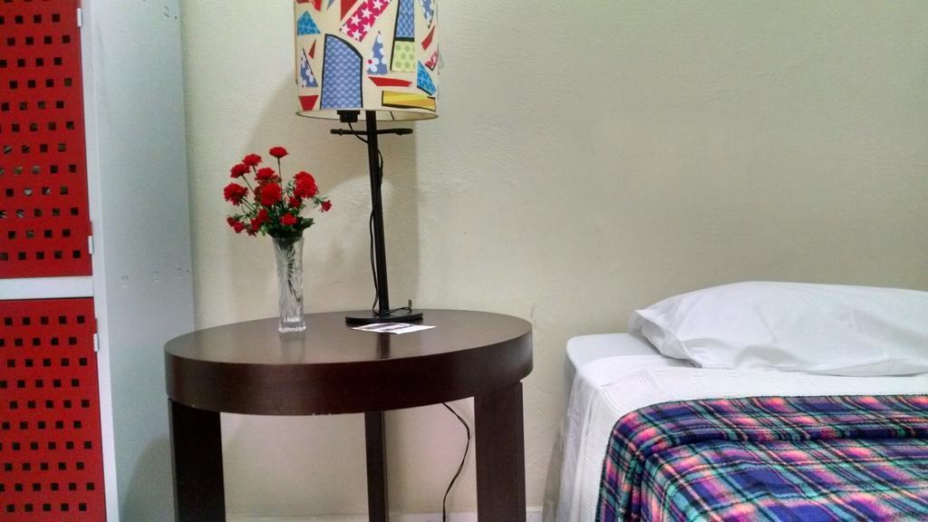 Aero Hostel Campo Belo São Paulo Rum bild