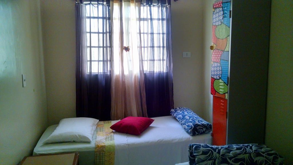 Aero Hostel Campo Belo São Paulo Rum bild
