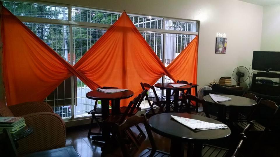 Aero Hostel Campo Belo São Paulo Exteriör bild