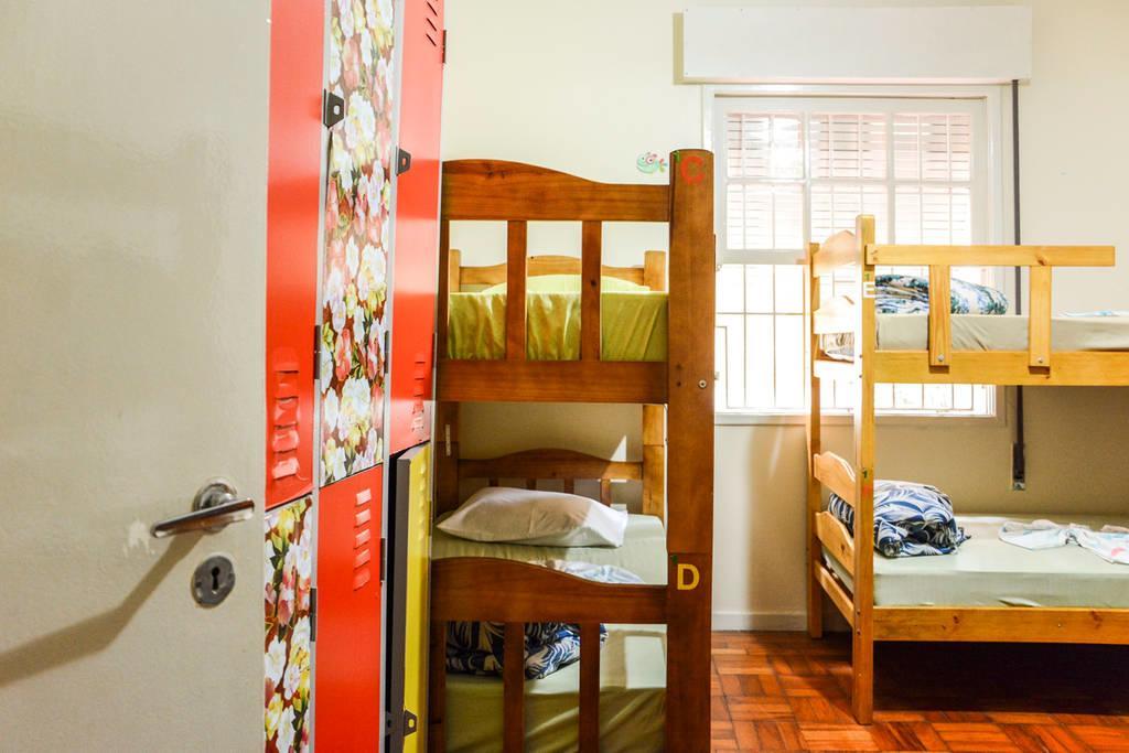 Aero Hostel Campo Belo São Paulo Exteriör bild