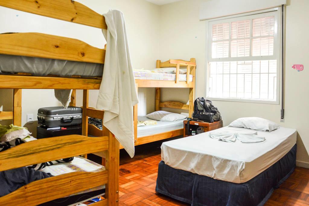 Aero Hostel Campo Belo São Paulo Exteriör bild