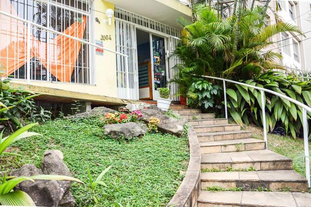 Aero Hostel Campo Belo São Paulo Exteriör bild