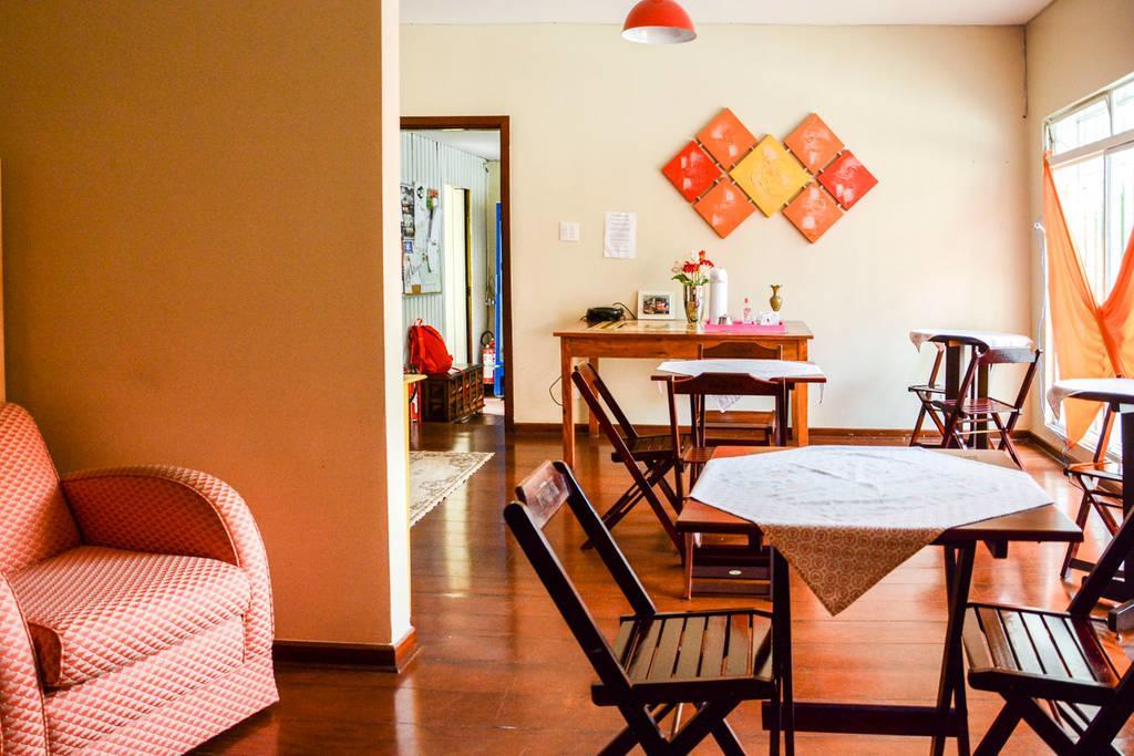 Aero Hostel Campo Belo São Paulo Exteriör bild