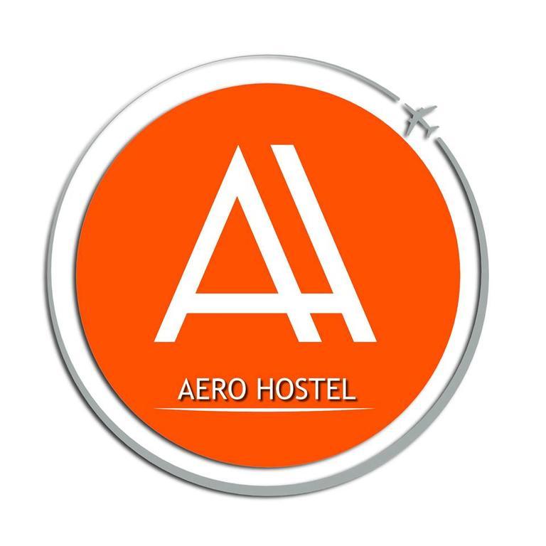 Aero Hostel Campo Belo São Paulo Exteriör bild