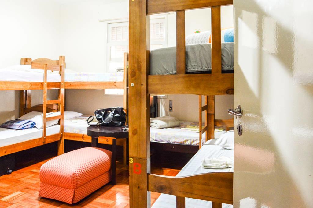 Aero Hostel Campo Belo São Paulo Exteriör bild