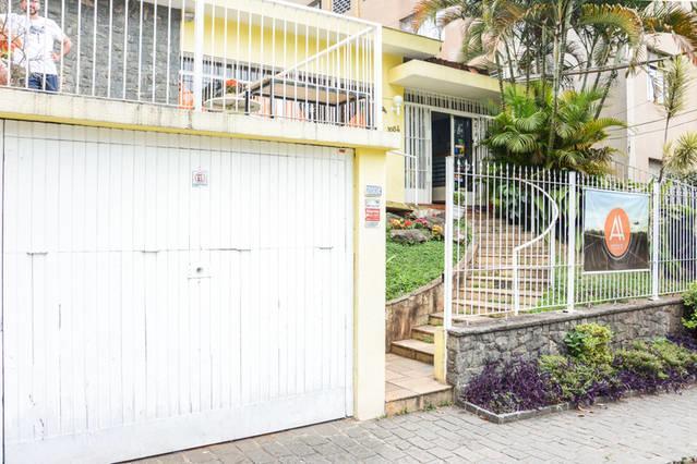 Aero Hostel Campo Belo São Paulo Exteriör bild